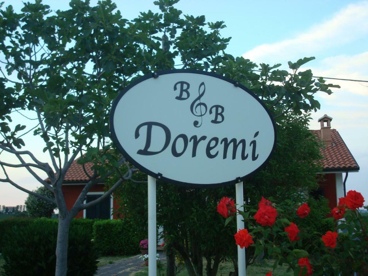 B&B Doremi Osimo Esterno foto